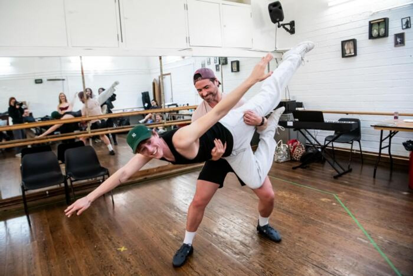 Photos: I WAS A TEENAGE SHE-DEVIL in Rehearsal at the Other Palace  Image