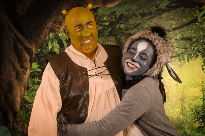 Photos: Ben Walker and More Star in SHREK THE MUSICAL at The Beverly Theatre Guild  Image