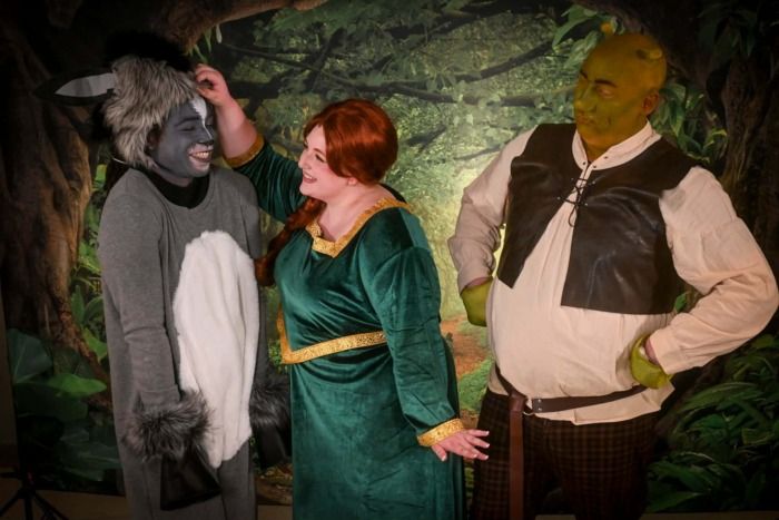 Photos: Ben Walker and More Star in SHREK THE MUSICAL at The Beverly Theatre Guild  Image