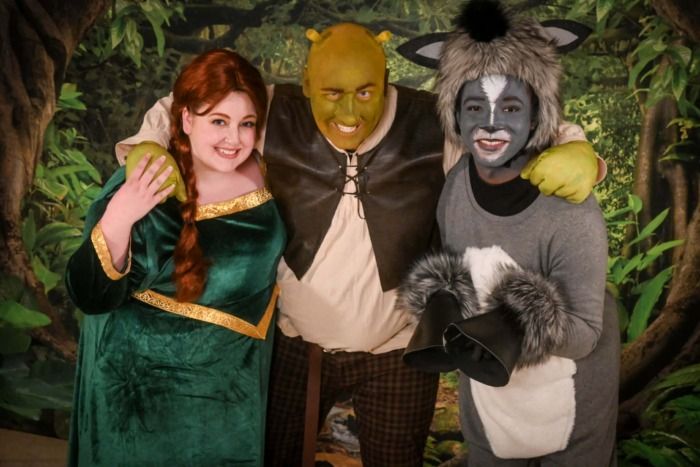 Photos: Ben Walker and More Star in SHREK THE MUSICAL at The Beverly Theatre Guild  Image