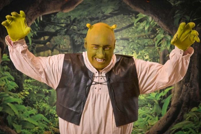 Photos: Ben Walker and More Star in SHREK THE MUSICAL at The Beverly Theatre Guild  Image