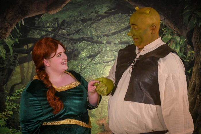 Photos: Ben Walker and More Star in SHREK THE MUSICAL at The Beverly Theatre Guild  Image