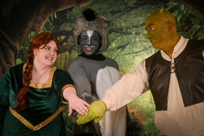 Photos: Ben Walker and More Star in SHREK THE MUSICAL at The Beverly Theatre Guild  Image