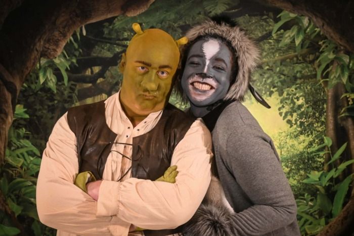 Photos: Ben Walker and More Star in SHREK THE MUSICAL at The Beverly Theatre Guild  Image