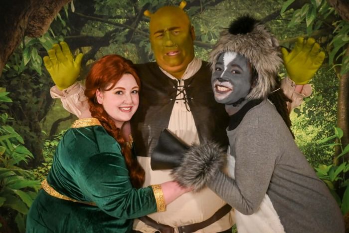 Photos: Ben Walker and More Star in SHREK THE MUSICAL at The Beverly Theatre Guild  Image