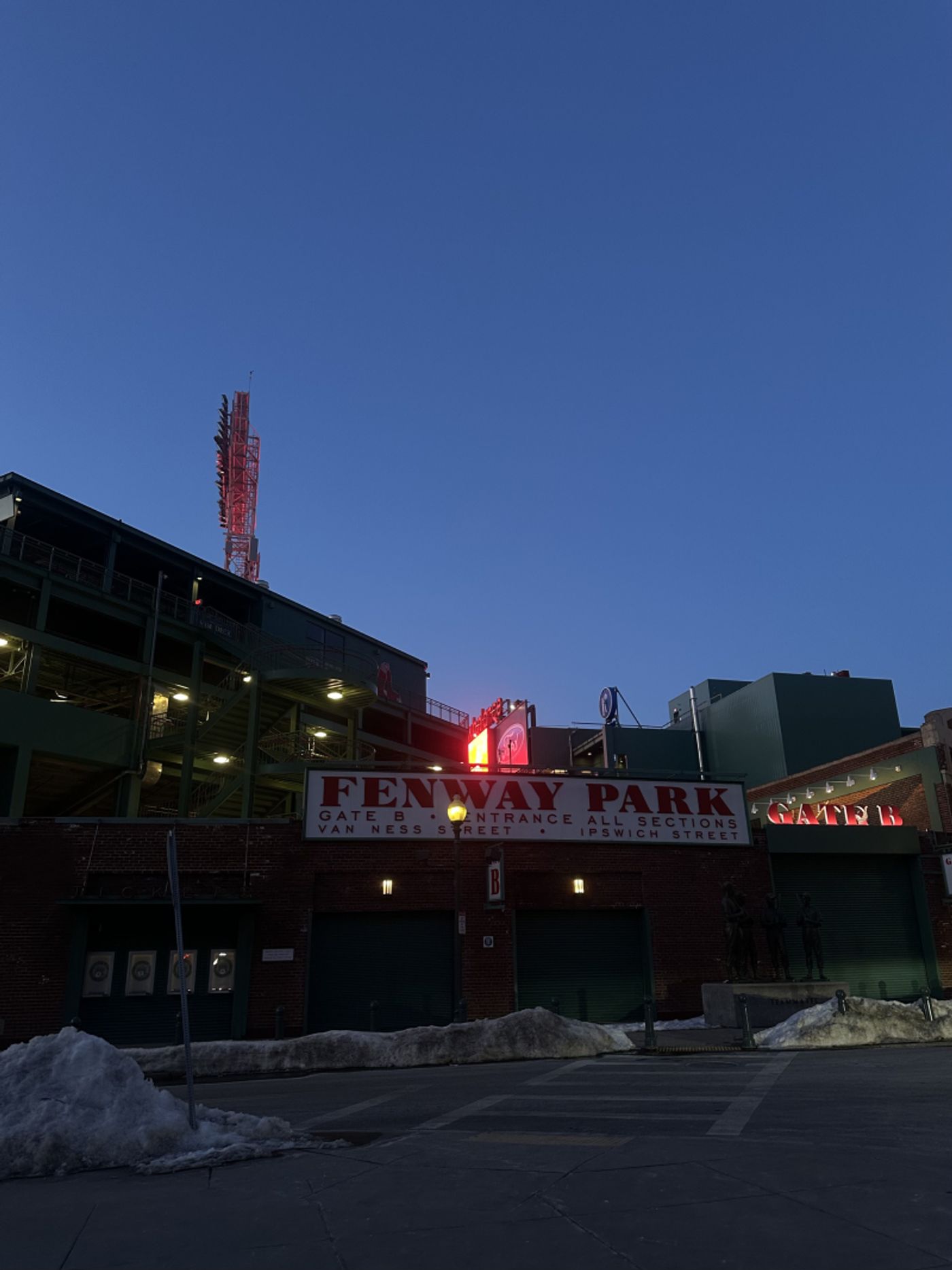 Student Blog: The Things That Make It Work  Image