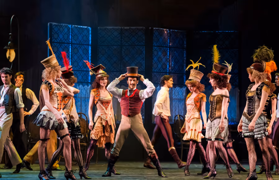 Review: MAYERLING, Royal Ballet And Opera Image