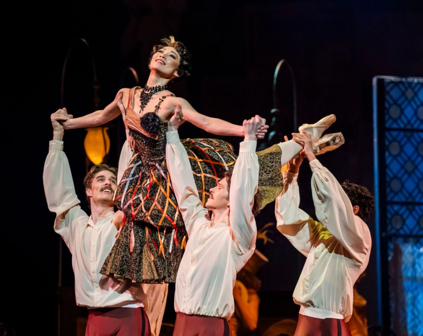 Review: MAYERLING, Royal Ballet And Opera  Image