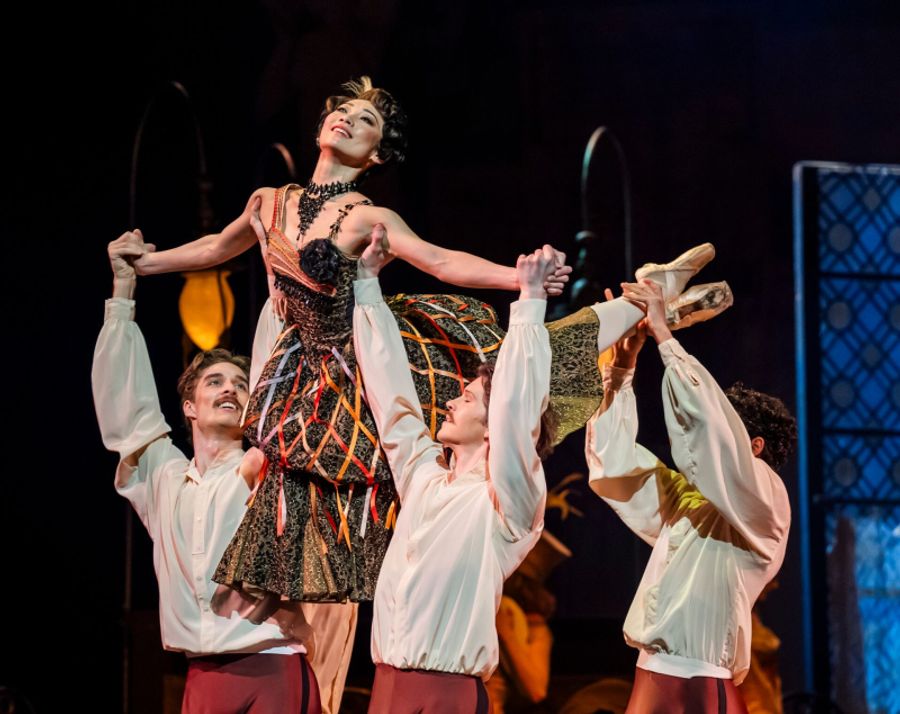 Review: MAYERLING, Royal Ballet And Opera Image