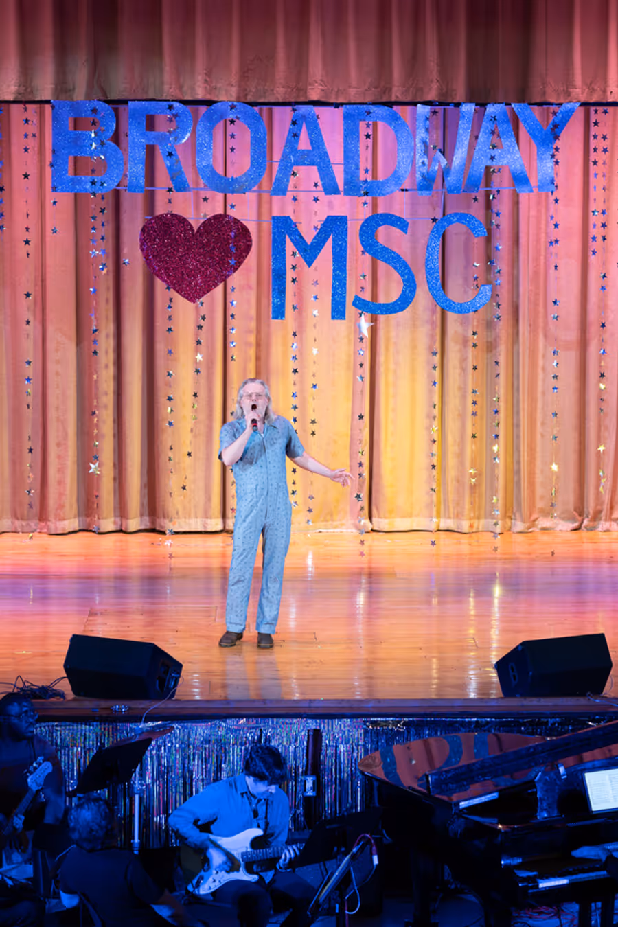 Photos: Broadway Stars Come Out In Support Of The Manhattan School For Children Image