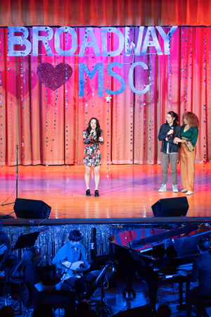 Jen Sese, Eddy Lee and Morgan Anita Wood Photo