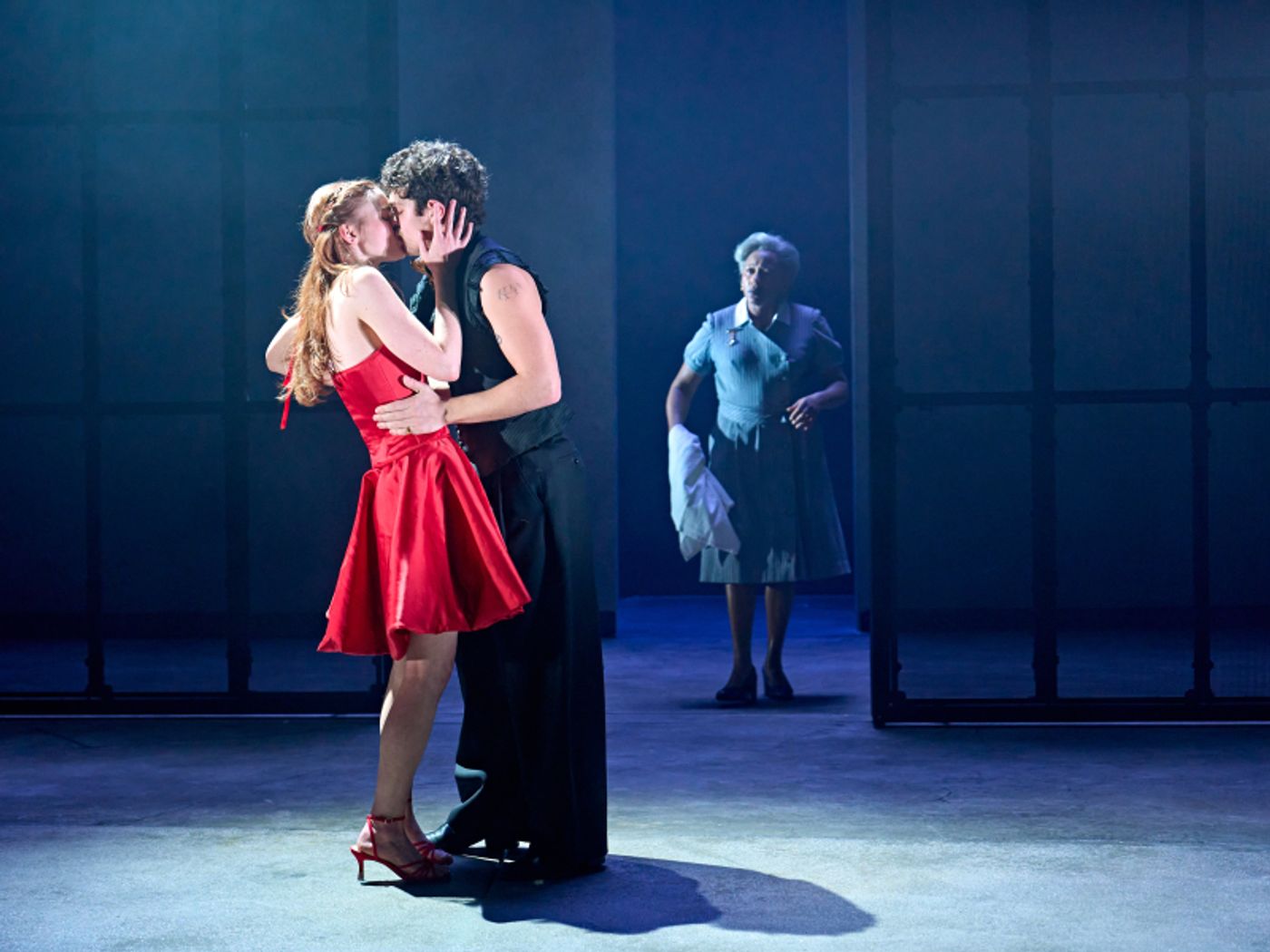 Review: ROMEO & JULIET, starring Sadie Sink & Noah Jupe, Harold Pinter Theatre  Image