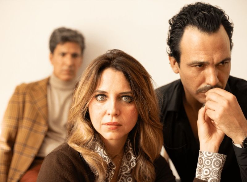 A Love Triangle Unfolds Backward in Pinter’s Masterpiece BETRAYAL Image