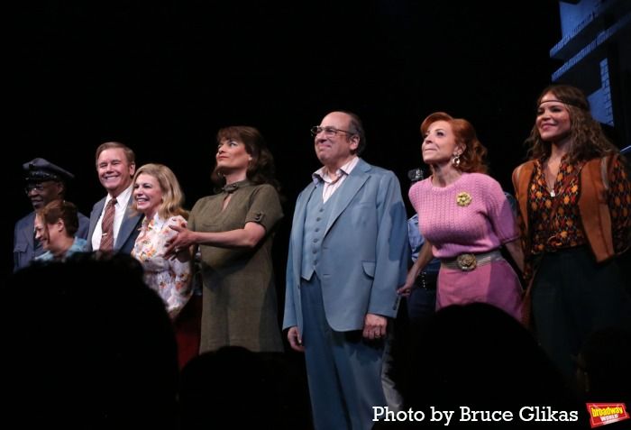 Photos: DOG DAY AFTERNOON Cast Takes Opening Night Bows — photo 2 of 12