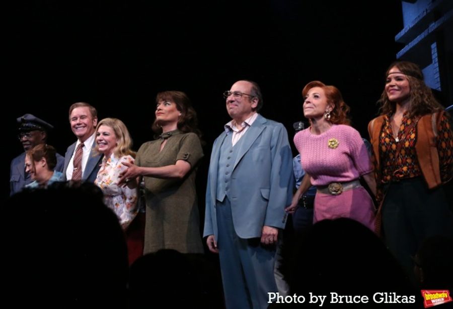 Photos: DOG DAY AFTERNOON Cast Takes Opening Night Bows Image
