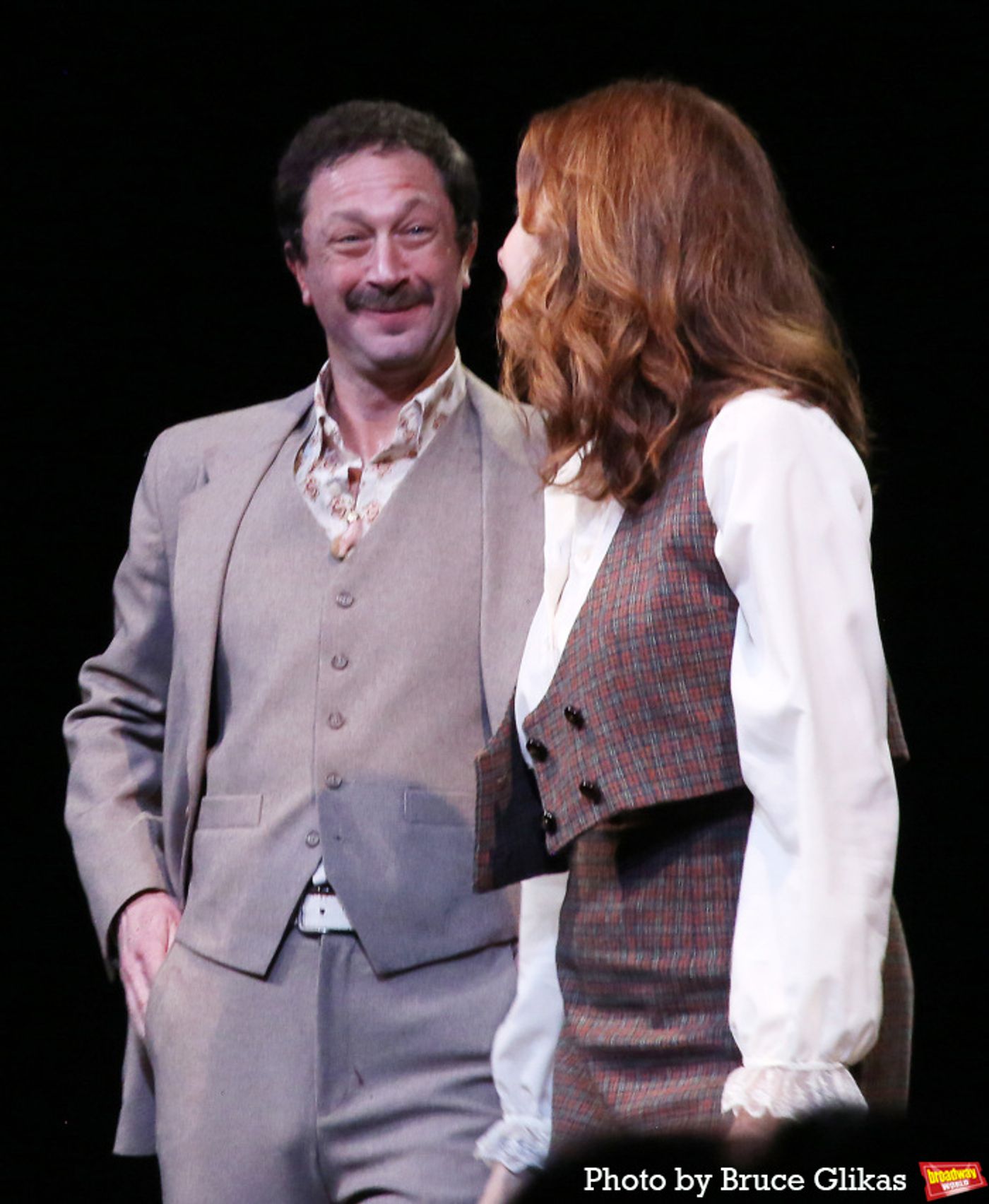 Photos: DOG DAY AFTERNOON Cast Takes Opening Night Bows  Image