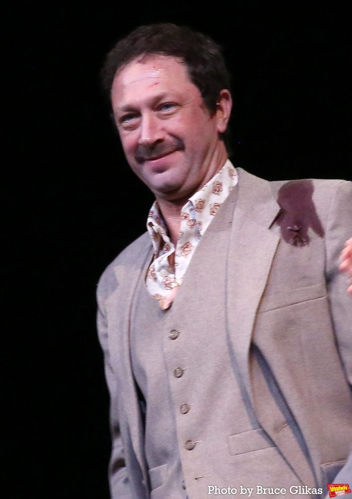 Photos: DOG DAY AFTERNOON Cast Takes Opening Night Bows — photo 4 of 12