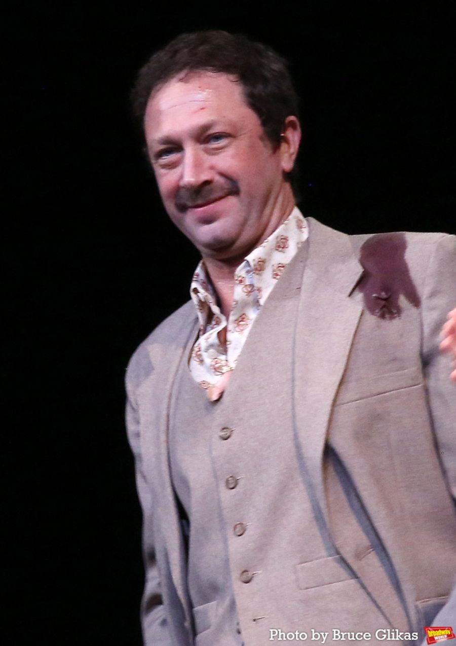 Photos: DOG DAY AFTERNOON Cast Takes Opening Night Bows Image