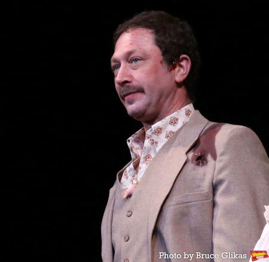 Photos: DOG DAY AFTERNOON Cast Takes Opening Night Bows Image