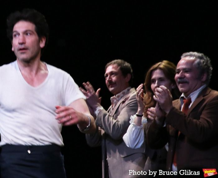 Photos: DOG DAY AFTERNOON Cast Takes Opening Night Bows — photo 7 of 12