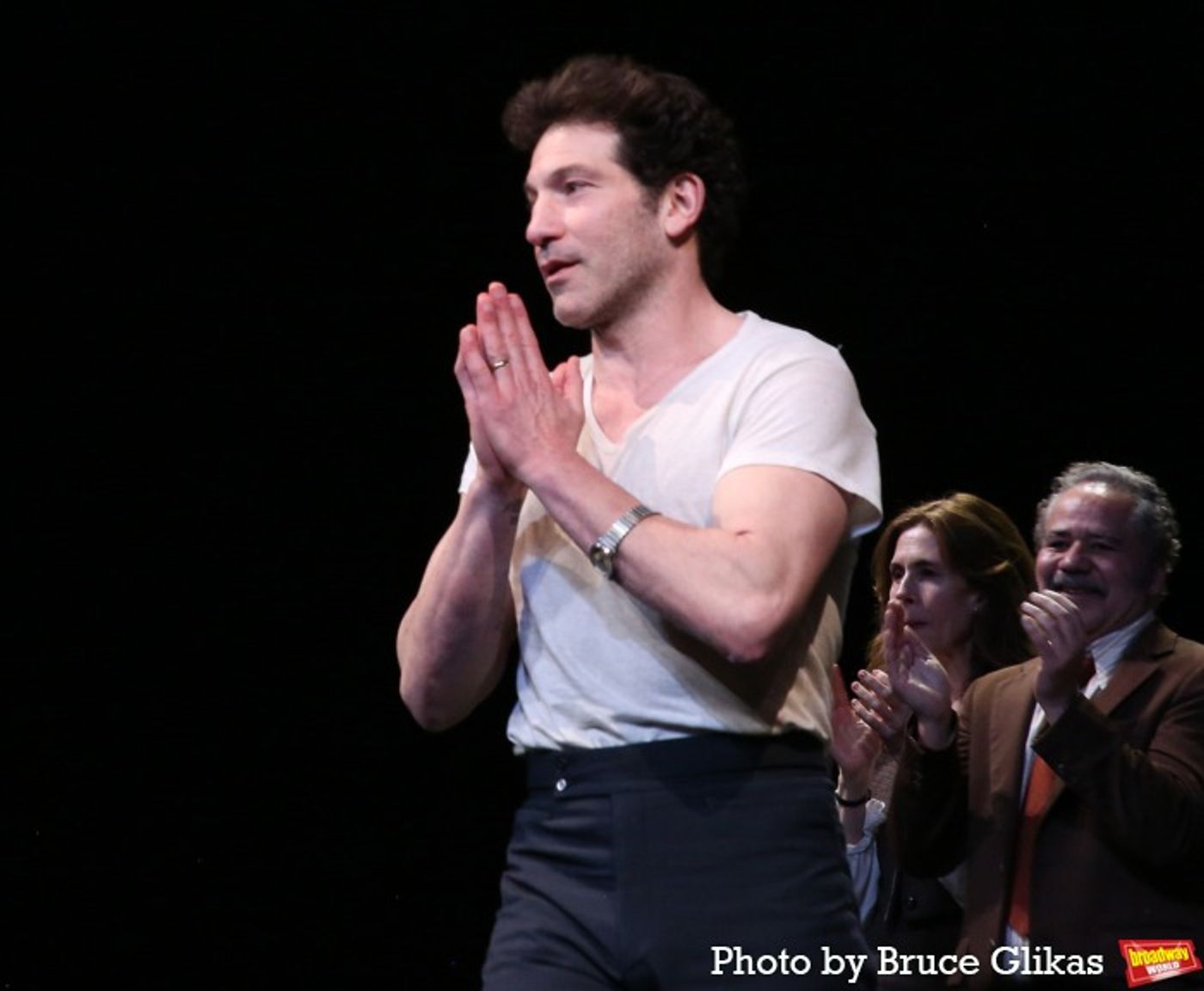 Photos: DOG DAY AFTERNOON Cast Takes Opening Night Bows  Image