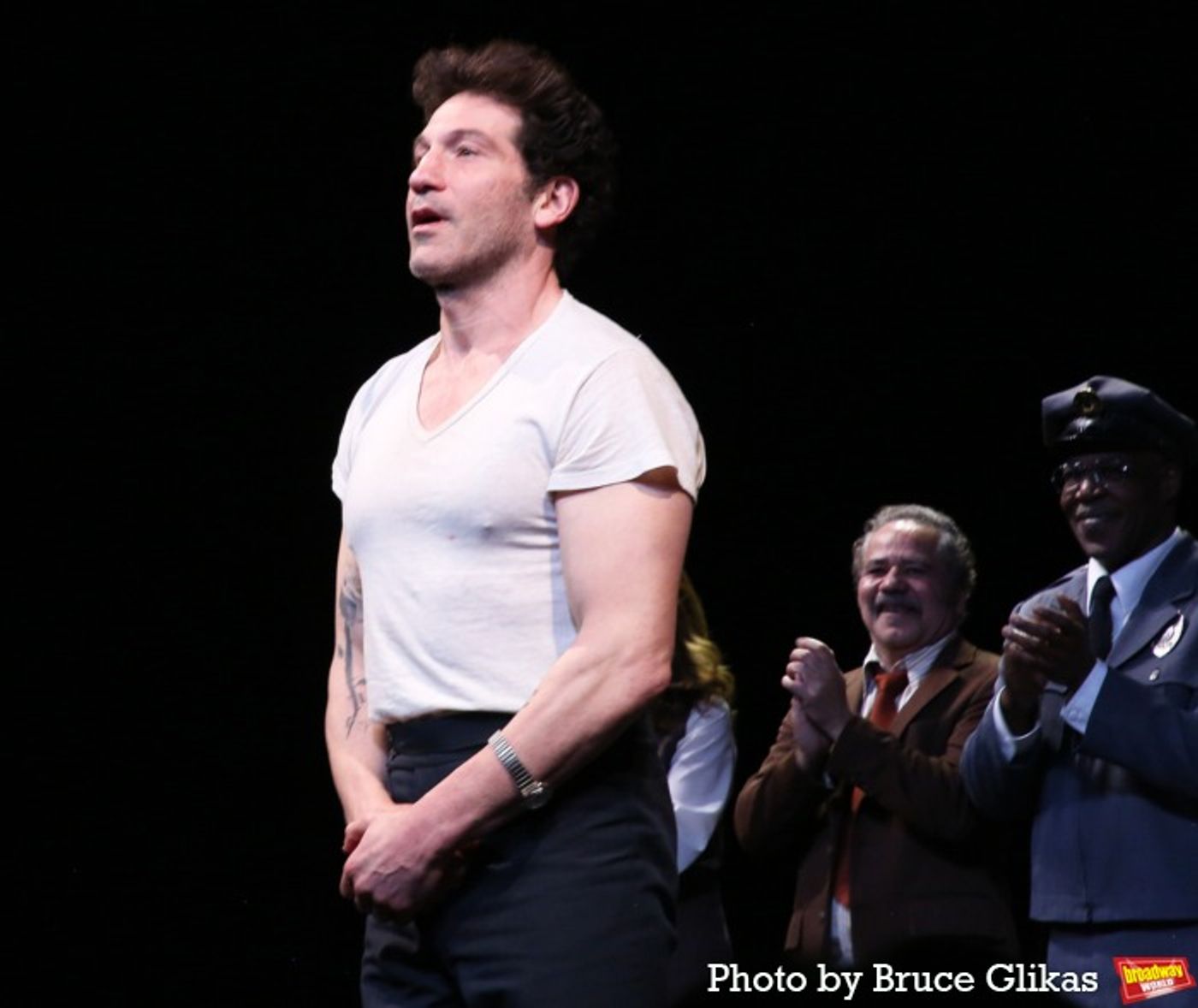Photos: DOG DAY AFTERNOON Cast Takes Opening Night Bows  Image