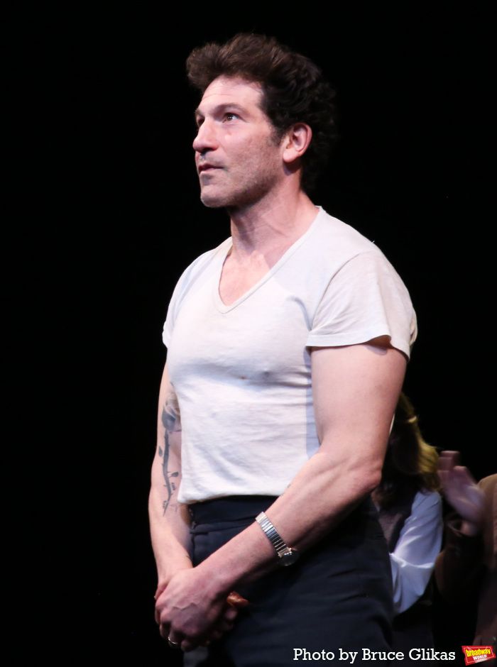 Photos: DOG DAY AFTERNOON Cast Takes Opening Night Bows — photo 10 of 12