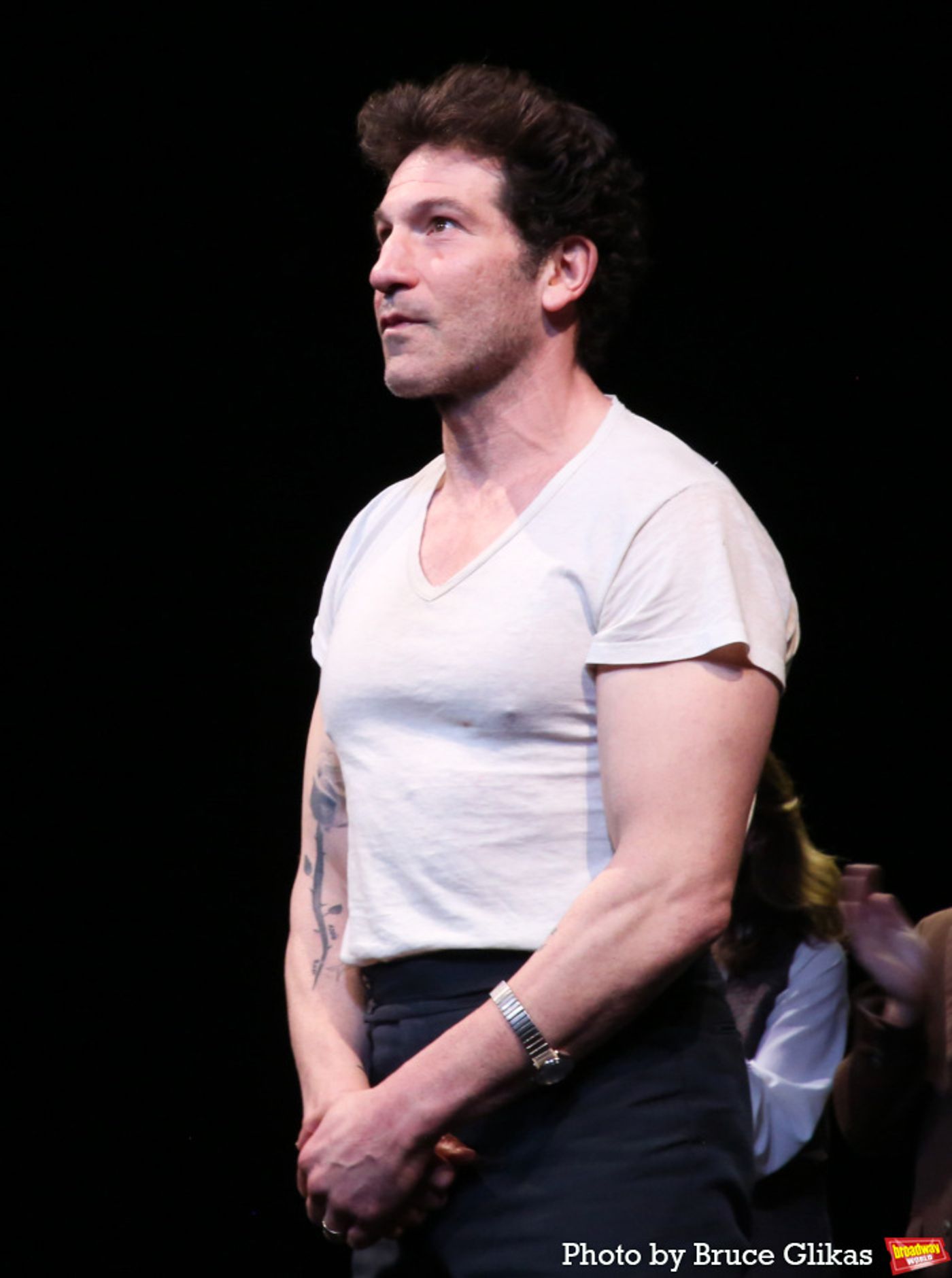Photos: DOG DAY AFTERNOON Cast Takes Opening Night Bows  Image