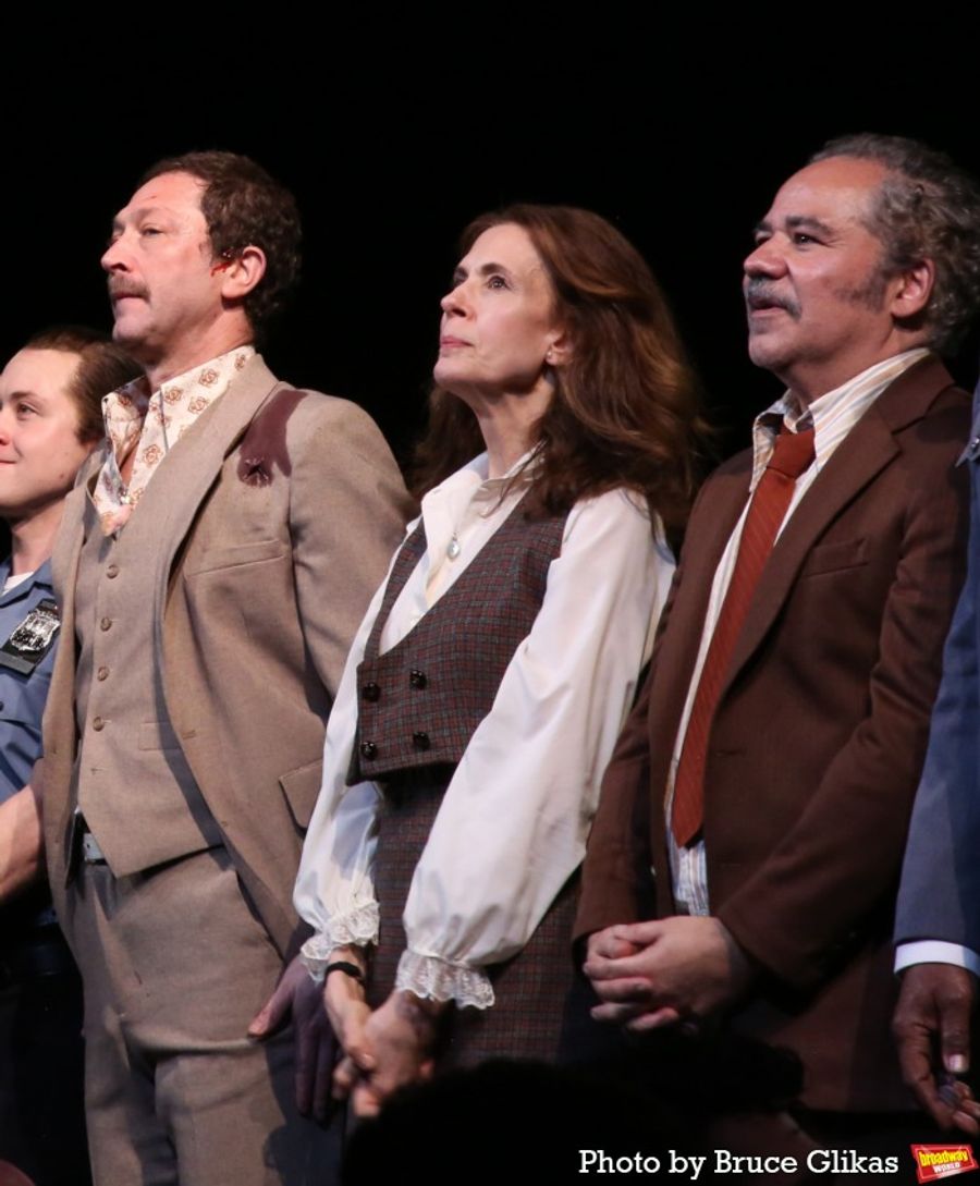 Photos: DOG DAY AFTERNOON Cast Takes Opening Night Bows Image