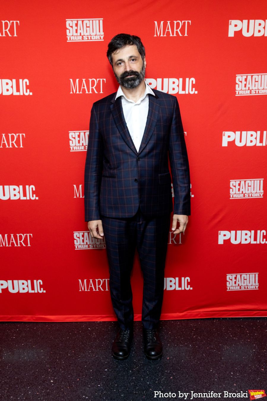 Photos: SEAGULL: TRUE STORY Celebrates Opening Night at the Public Theater Image