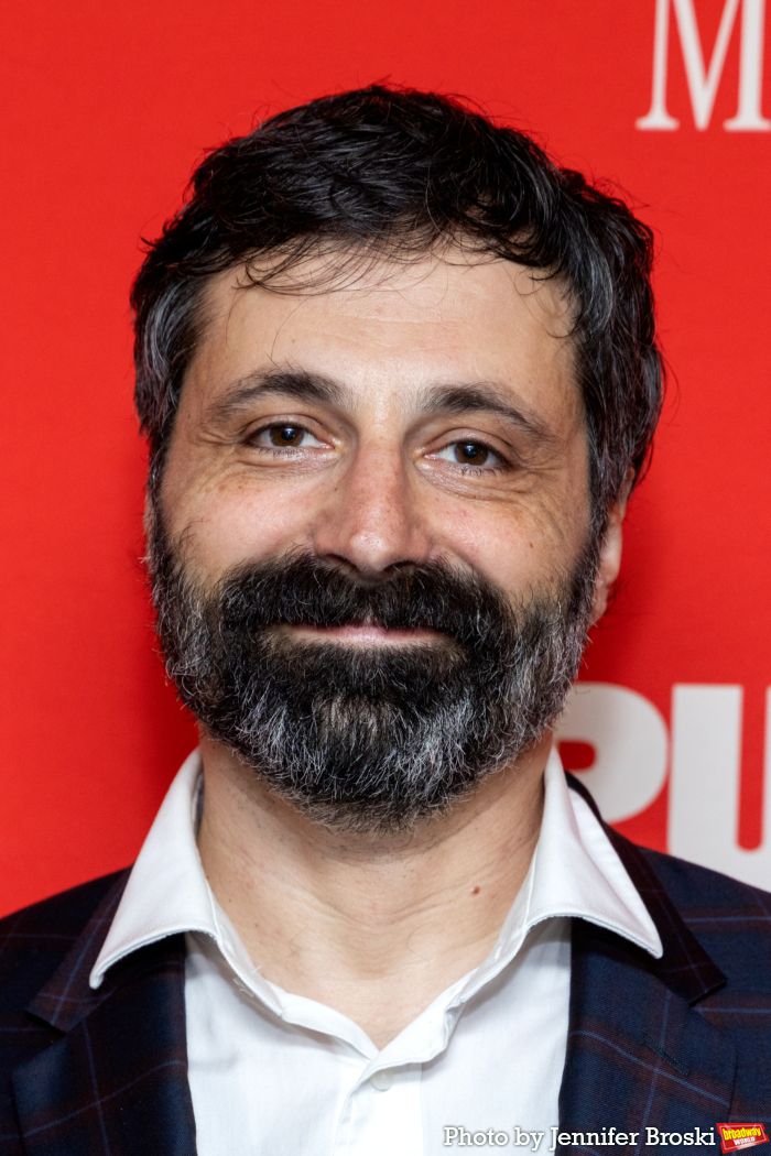 Photos: SEAGULL: TRUE STORY Celebrates Opening Night at the Public Theater — photo 6 of 81