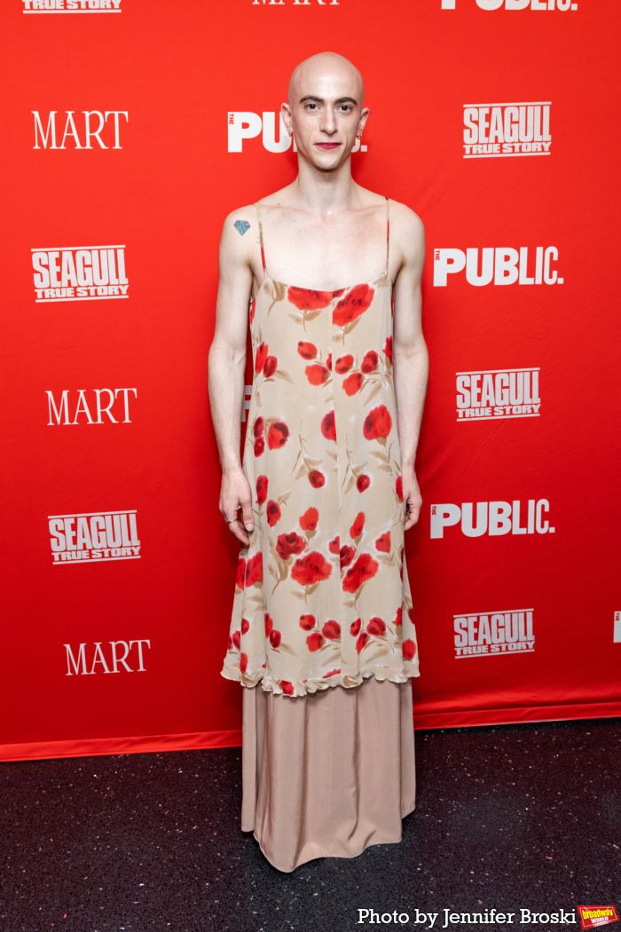 Photos: SEAGULL: TRUE STORY Celebrates Opening Night at the Public Theater — photo 9 of 81