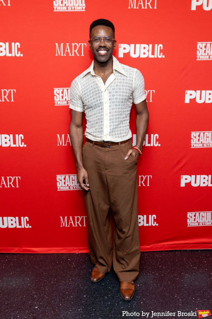 Photos: SEAGULL: TRUE STORY Celebrates Opening Night at the Public Theater — photo 11 of 81