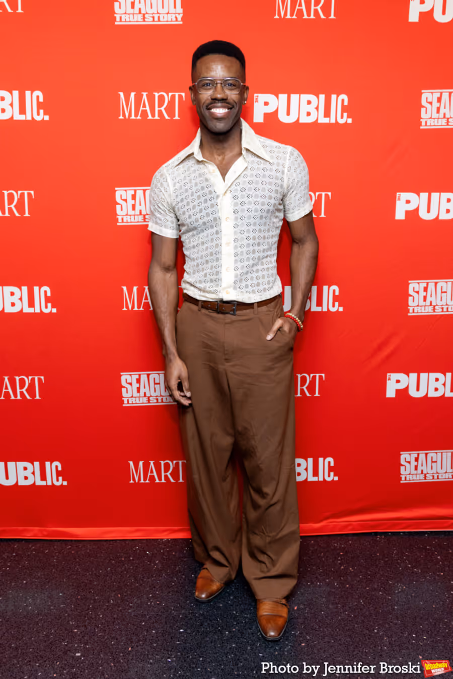 Photos: SEAGULL: TRUE STORY Celebrates Opening Night at the Public Theater Image