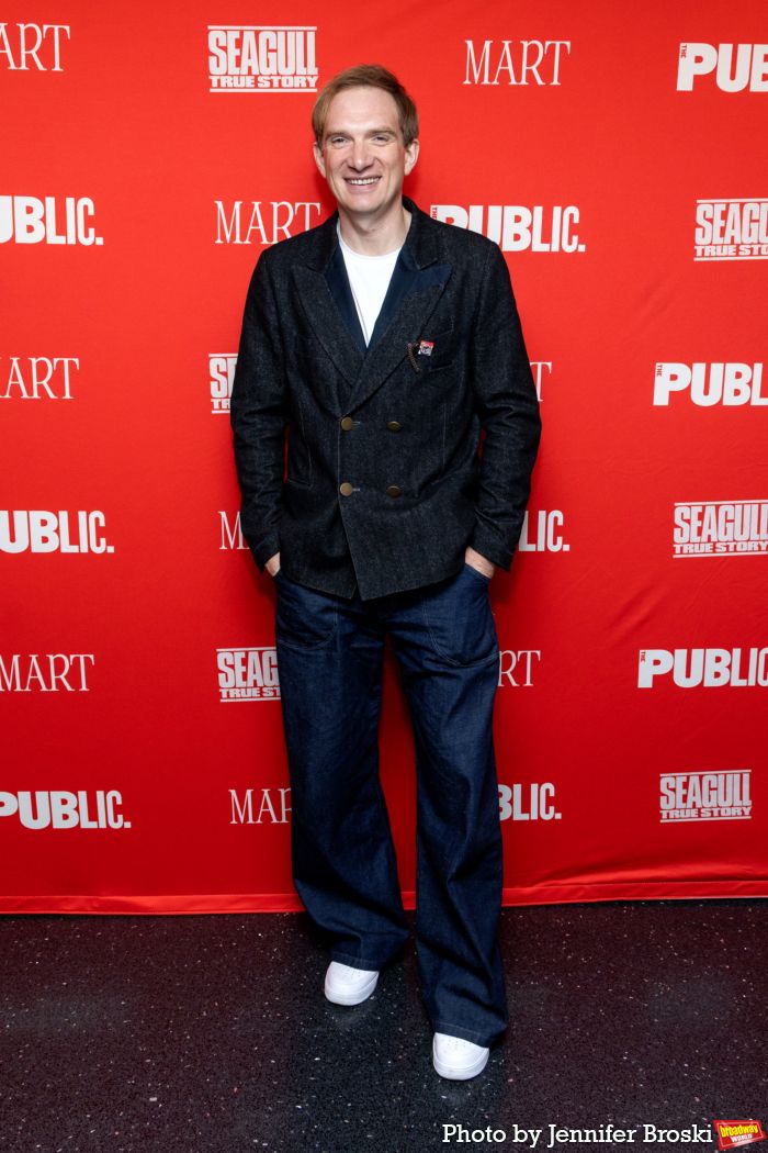 Photos: SEAGULL: TRUE STORY Celebrates Opening Night at the Public Theater — photo 13 of 81