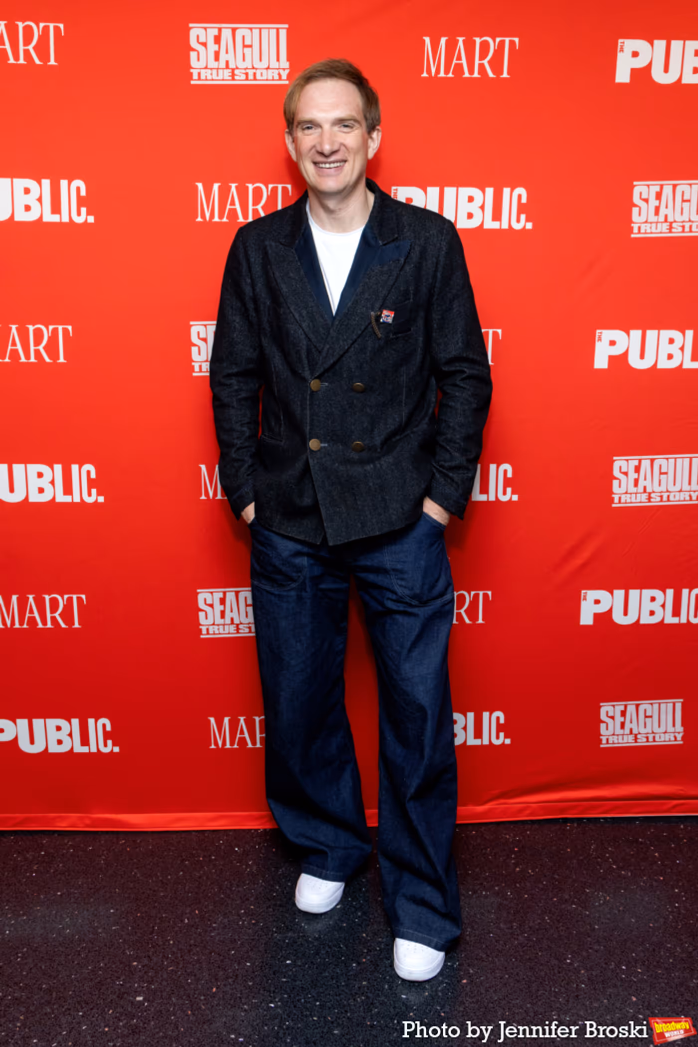 Photos: SEAGULL: TRUE STORY Celebrates Opening Night at the Public Theater  Image