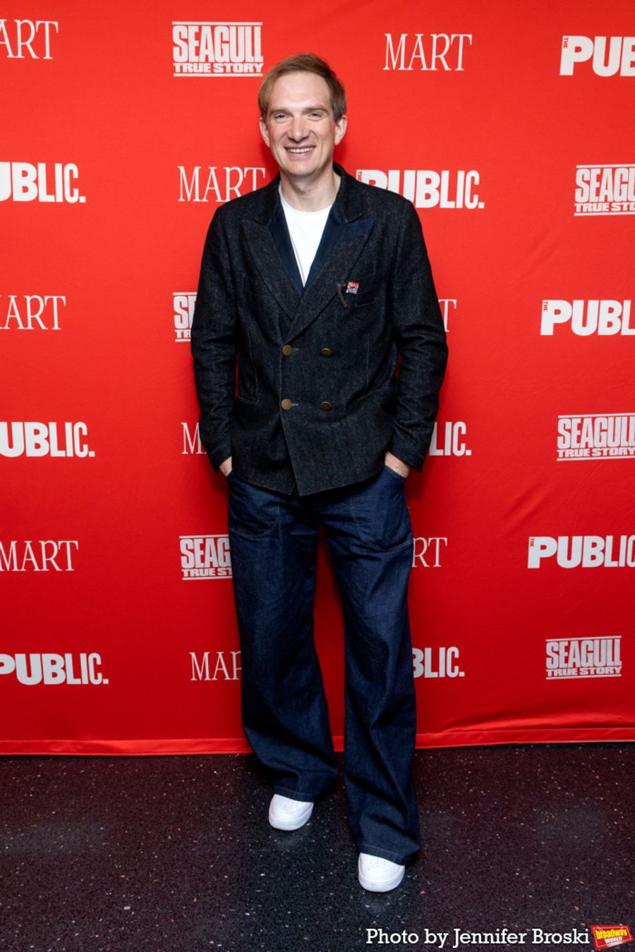 Photos: SEAGULL: TRUE STORY Celebrates Opening Night at the Public Theater Image