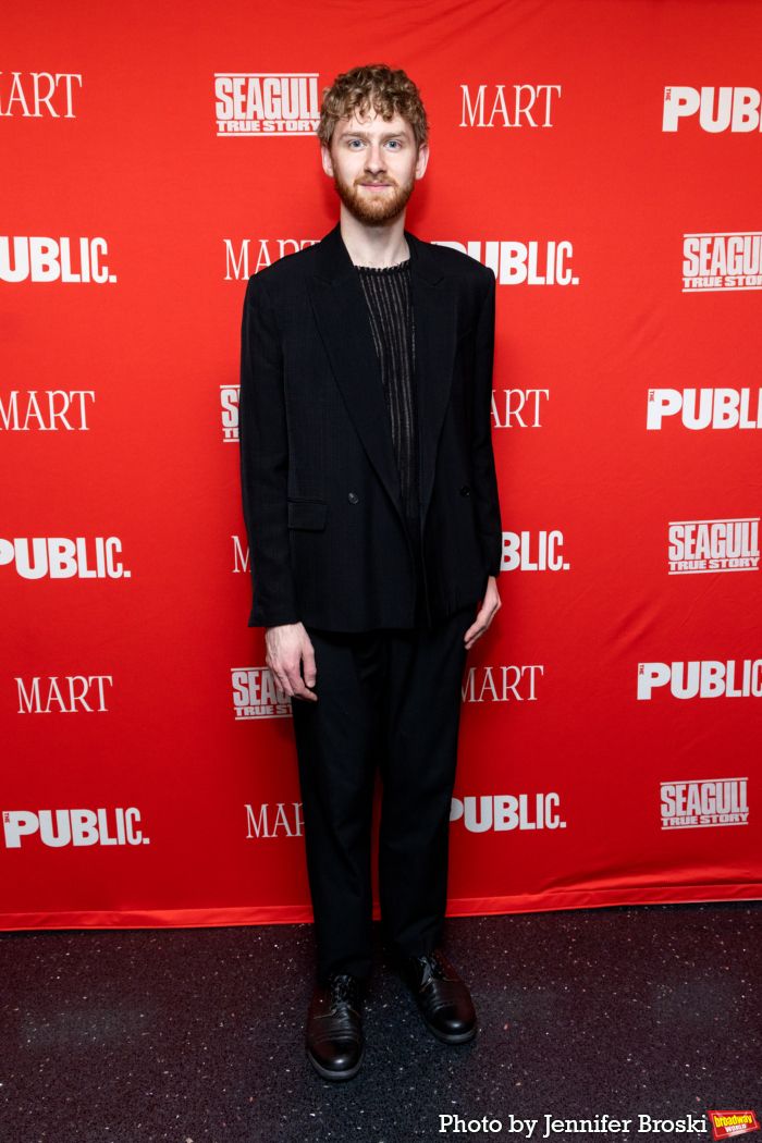 Photos: SEAGULL: TRUE STORY Celebrates Opening Night at the Public Theater — photo 15 of 81