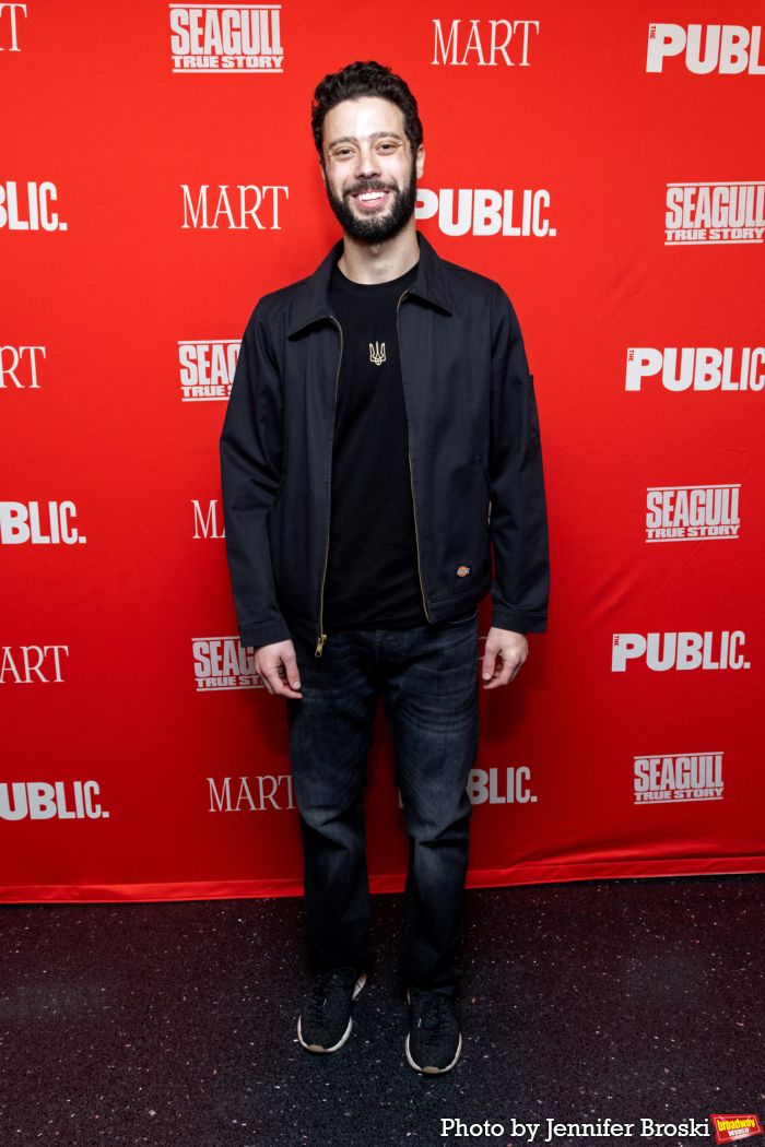 Photos: SEAGULL: TRUE STORY Celebrates Opening Night at the Public Theater — photo 17 of 81