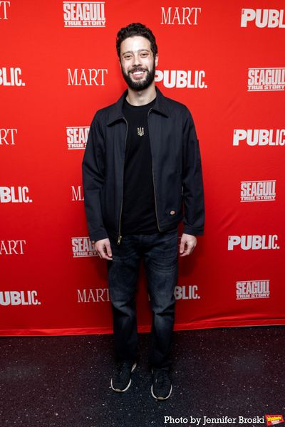 Eric Tabach Photo
