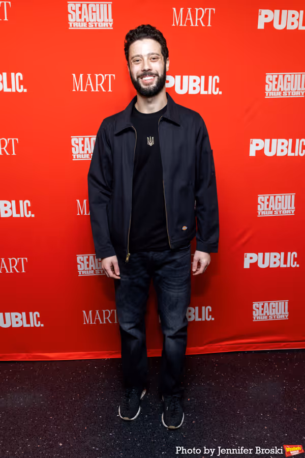 Eric Tabach Photo