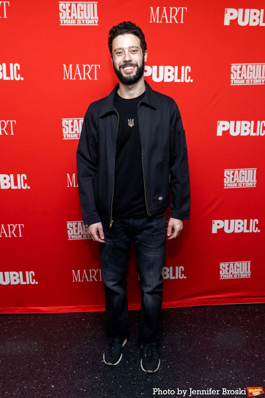 Photos: SEAGULL: TRUE STORY Celebrates Opening Night at the Public Theater Image