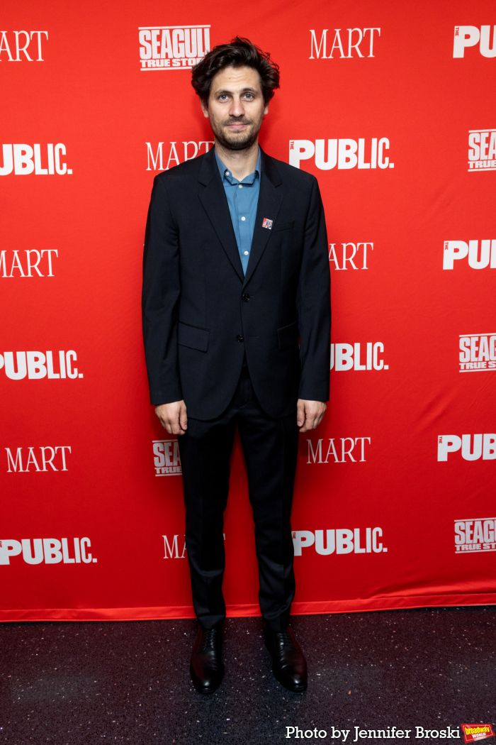 Photos: SEAGULL: TRUE STORY Celebrates Opening Night at the Public Theater — photo 23 of 81