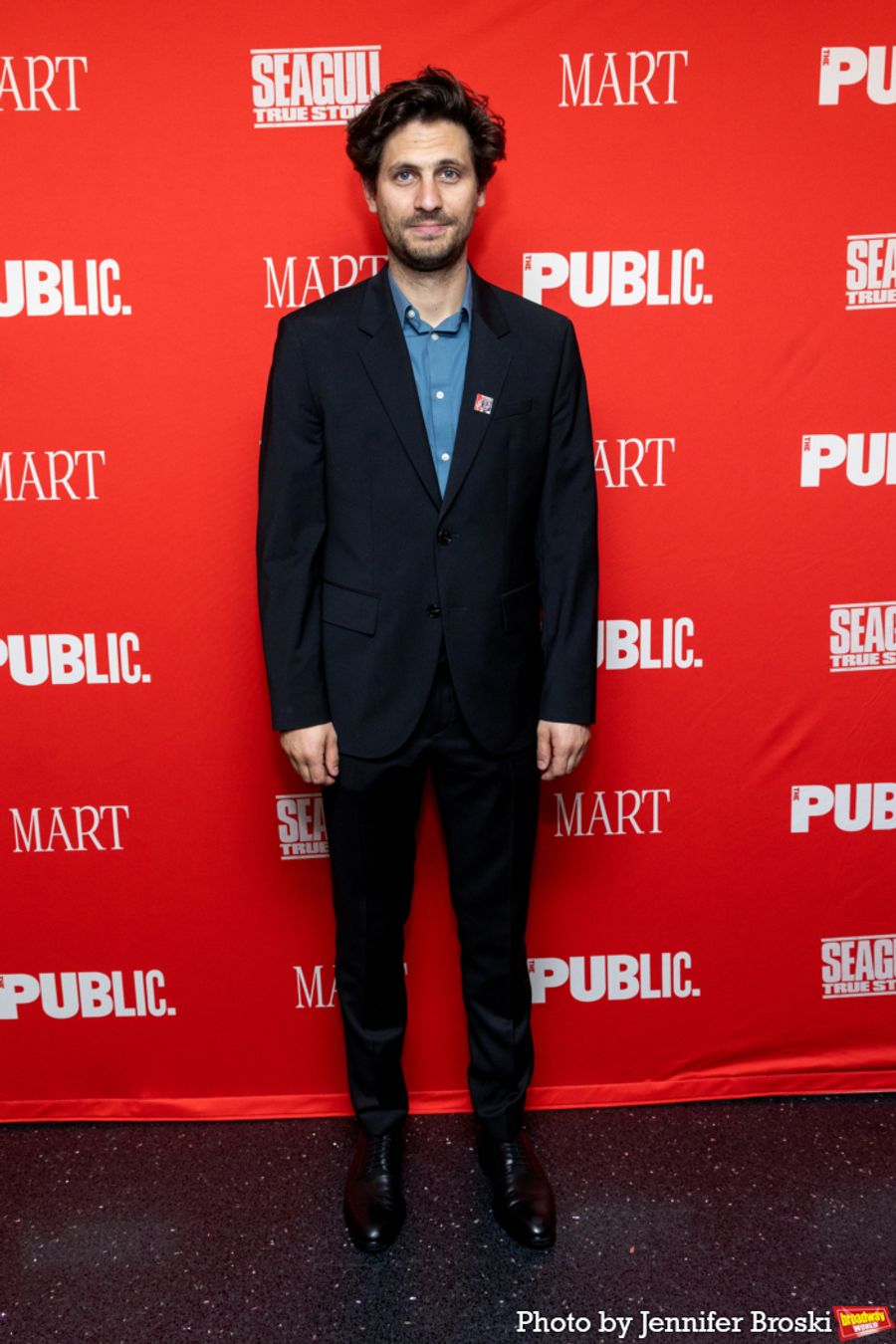 Photos: SEAGULL: TRUE STORY Celebrates Opening Night at the Public Theater Image