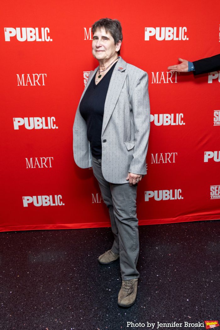 Photos: SEAGULL: TRUE STORY Celebrates Opening Night at the Public Theater — photo 25 of 81