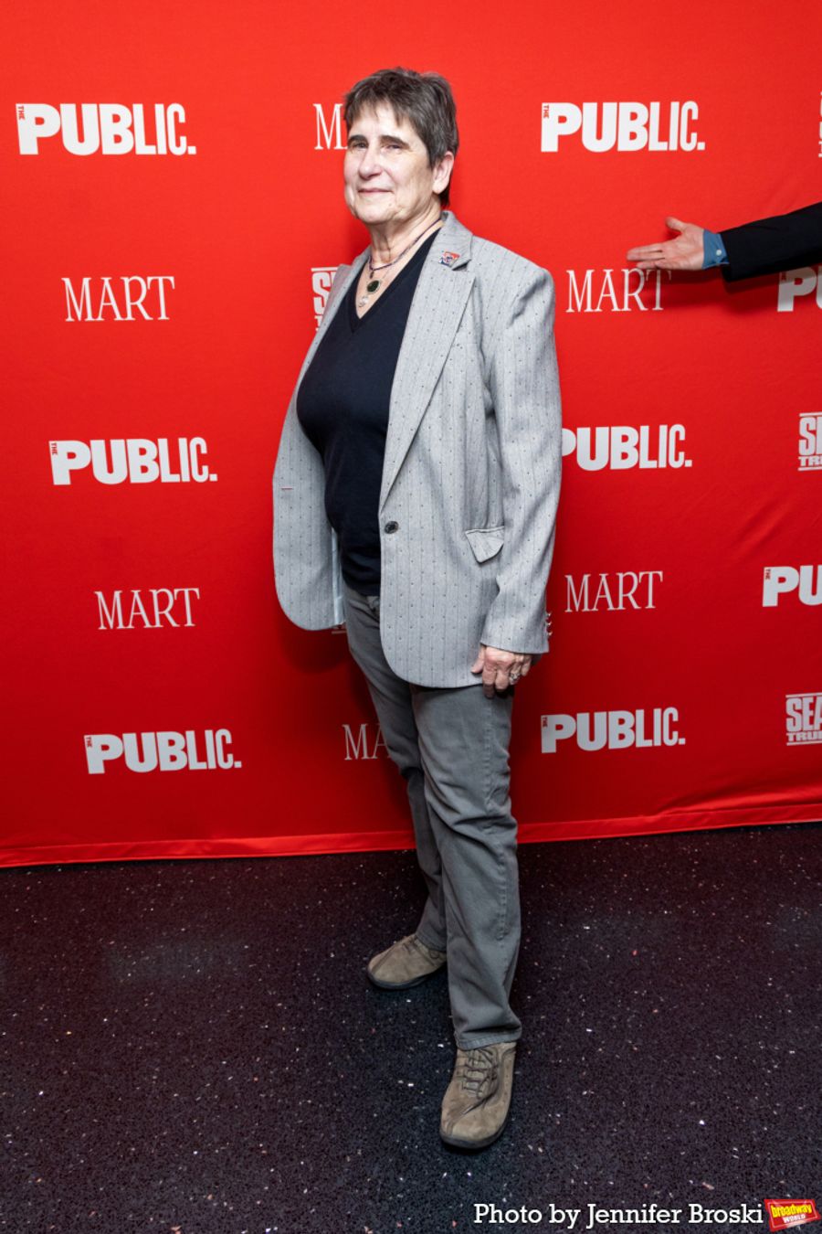 Photos: SEAGULL: TRUE STORY Celebrates Opening Night at the Public Theater Image