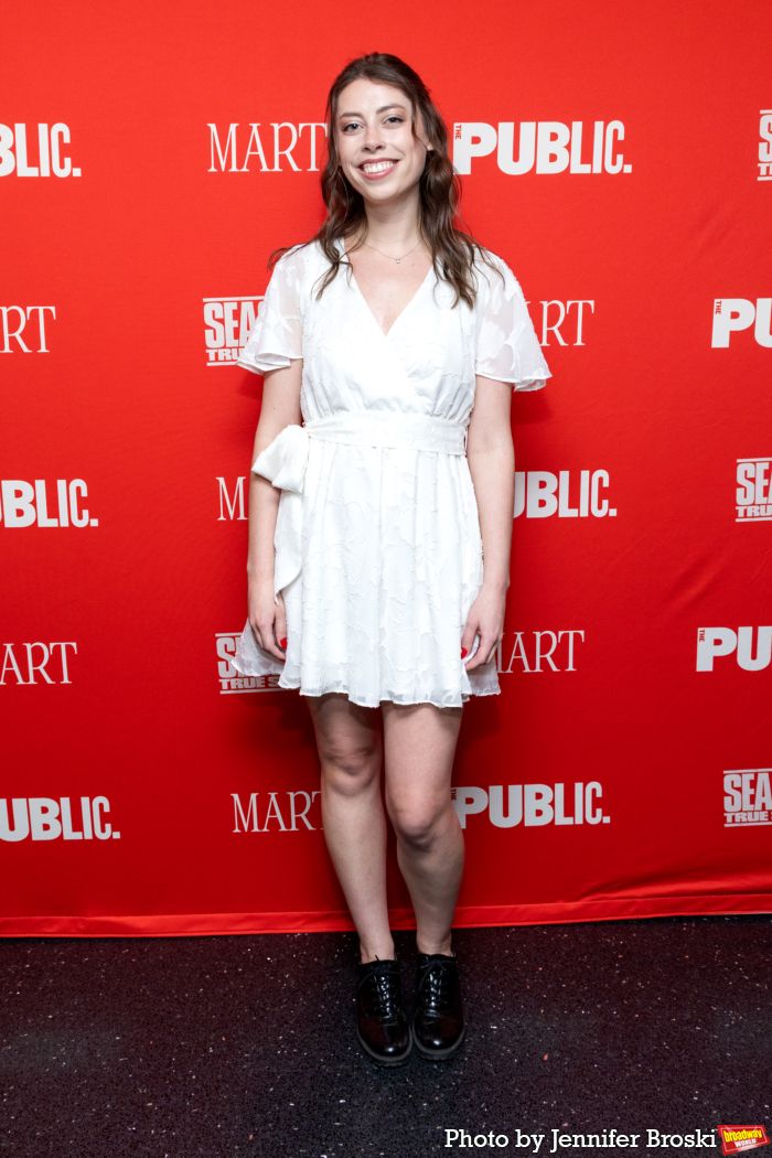 Photos: SEAGULL: TRUE STORY Celebrates Opening Night at the Public Theater — photo 27 of 81