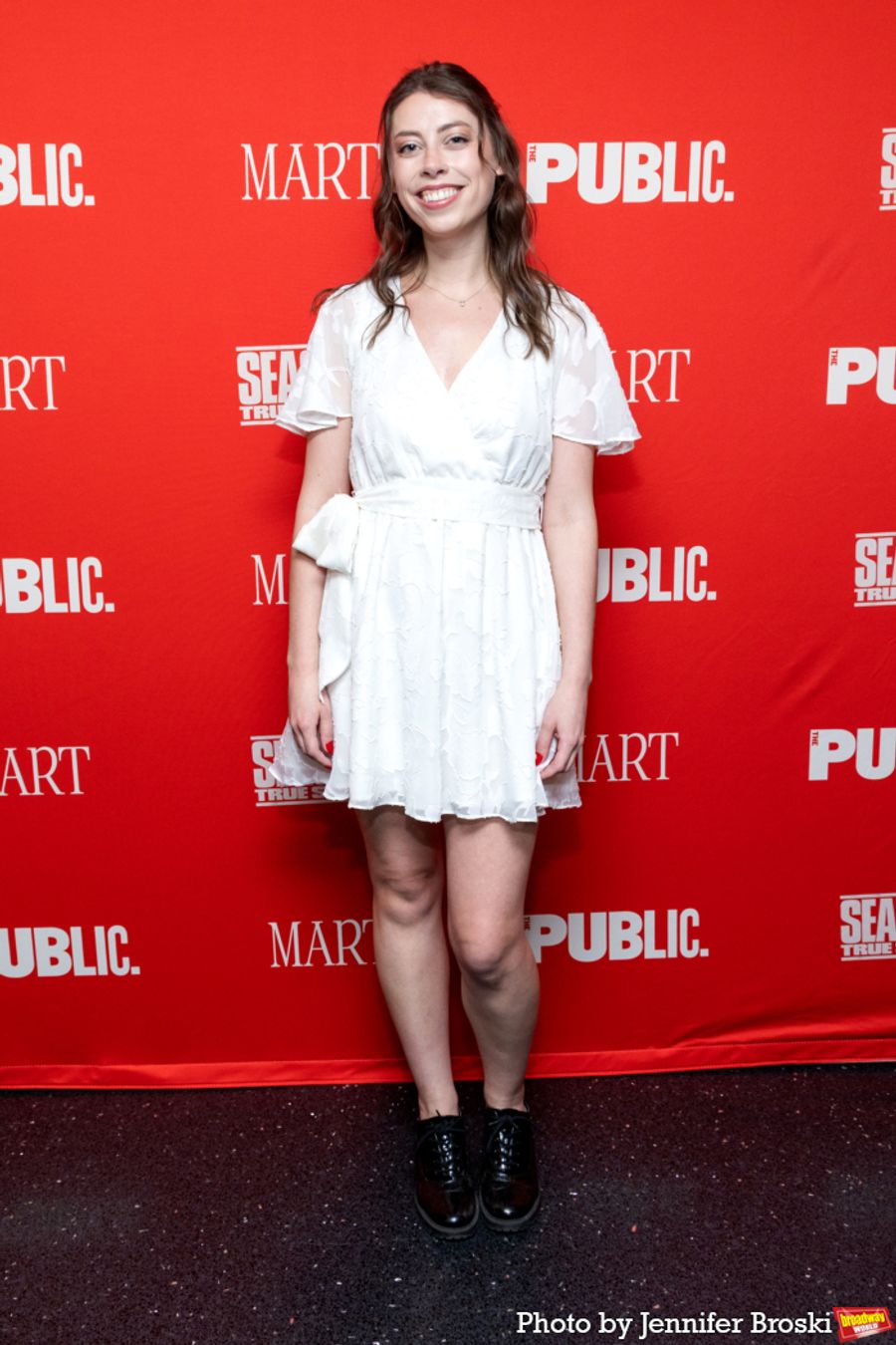 Photos: SEAGULL: TRUE STORY Celebrates Opening Night at the Public Theater Image