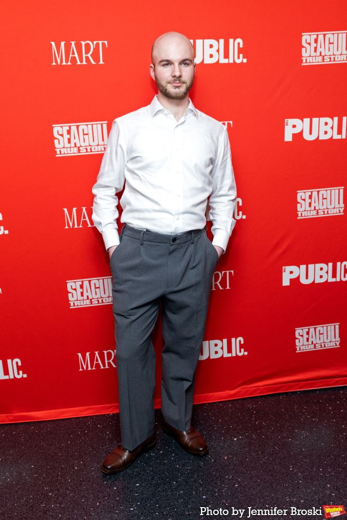 Photos: SEAGULL: TRUE STORY Celebrates Opening Night at the Public Theater — photo 29 of 81