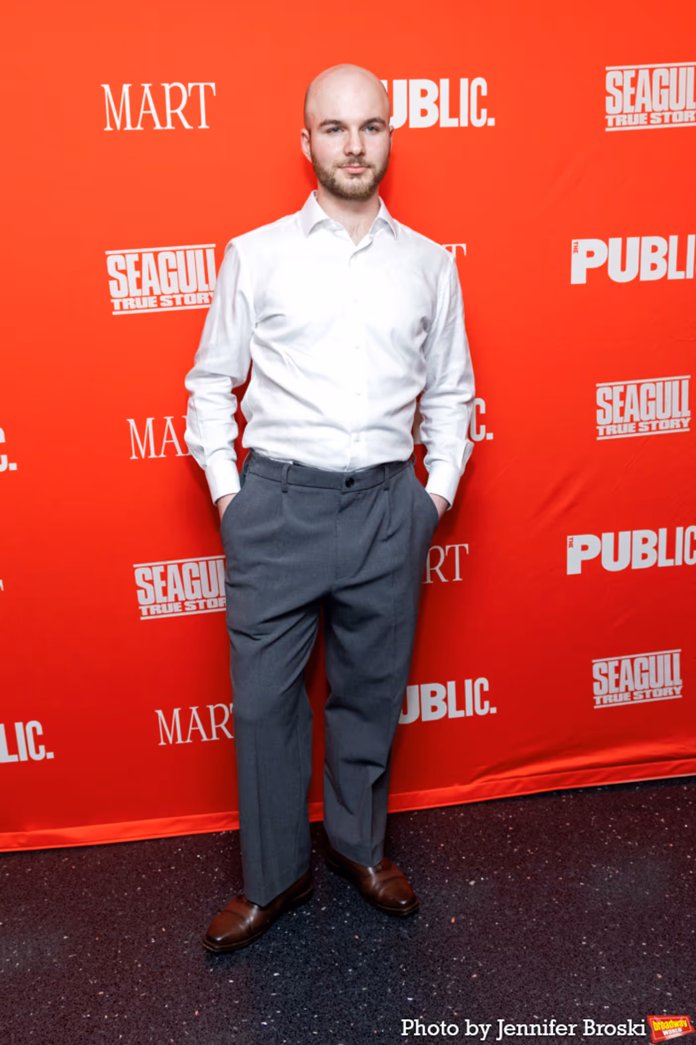 Photos: SEAGULL: TRUE STORY Celebrates Opening Night at the Public Theater  Image